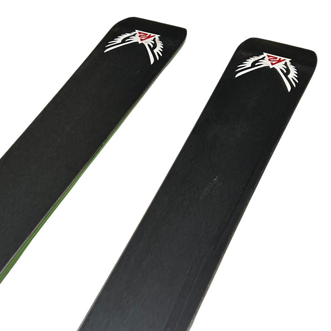 K2 スキーAPACHE MSL 167 MARKER MX12.0