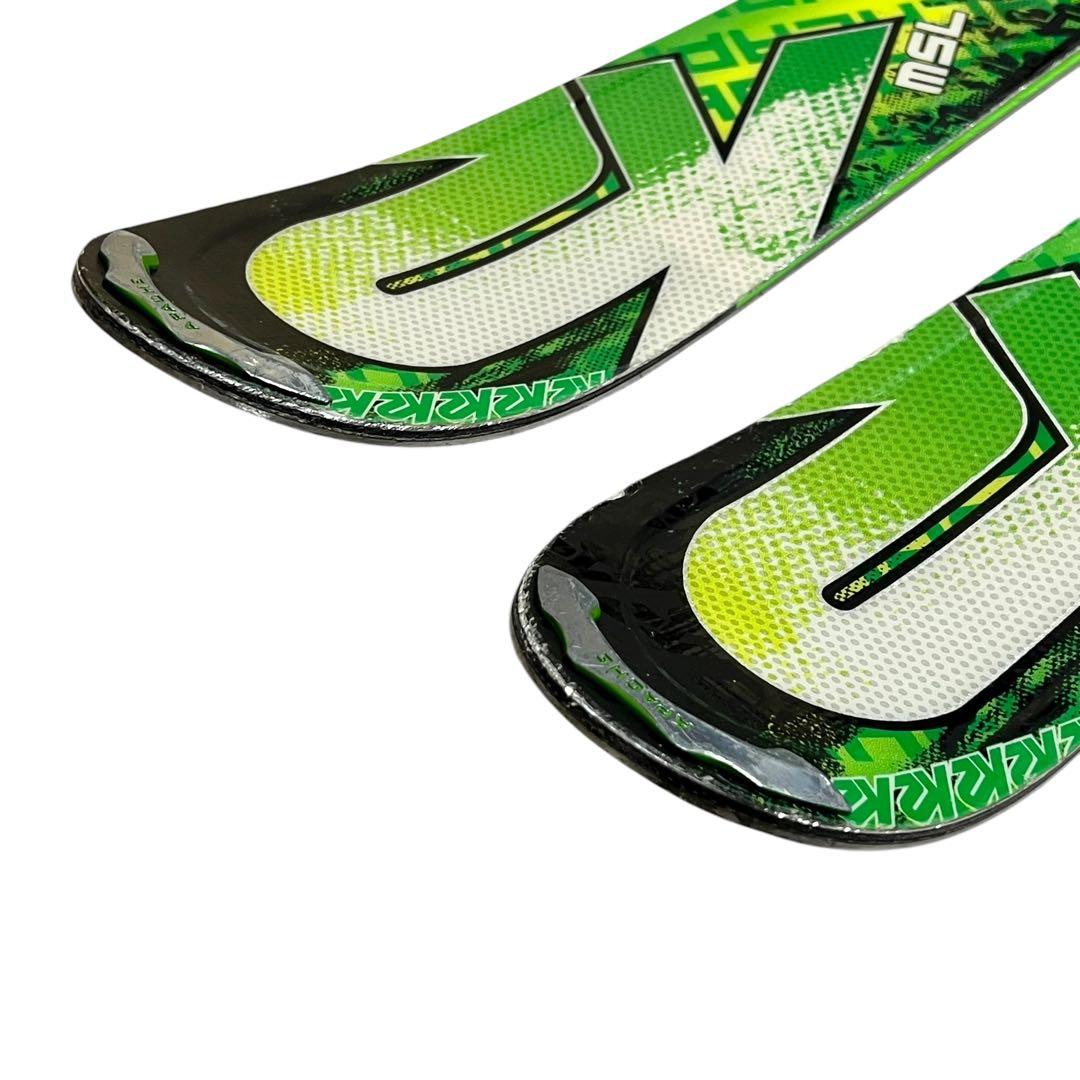 K2 スキーAPACHE MSL 167 MARKER MX12.0