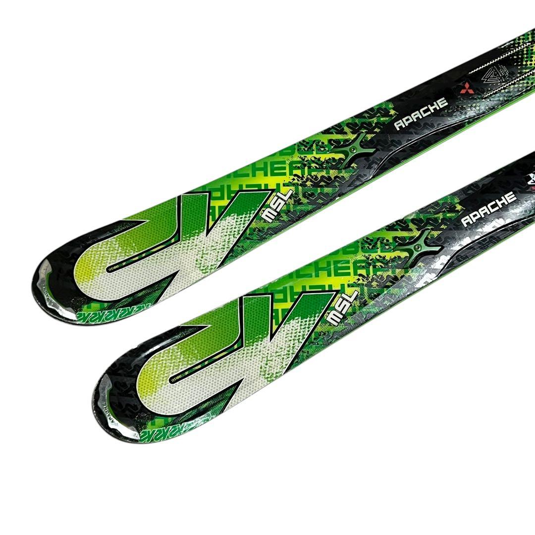 K2 スキーAPACHE MSL 167 MARKER MX12.0