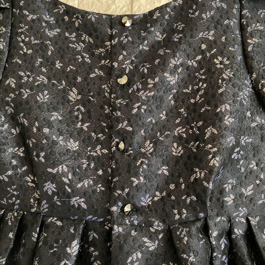 ボンポワン　ワンピース　ドレス　4A 日本未発売