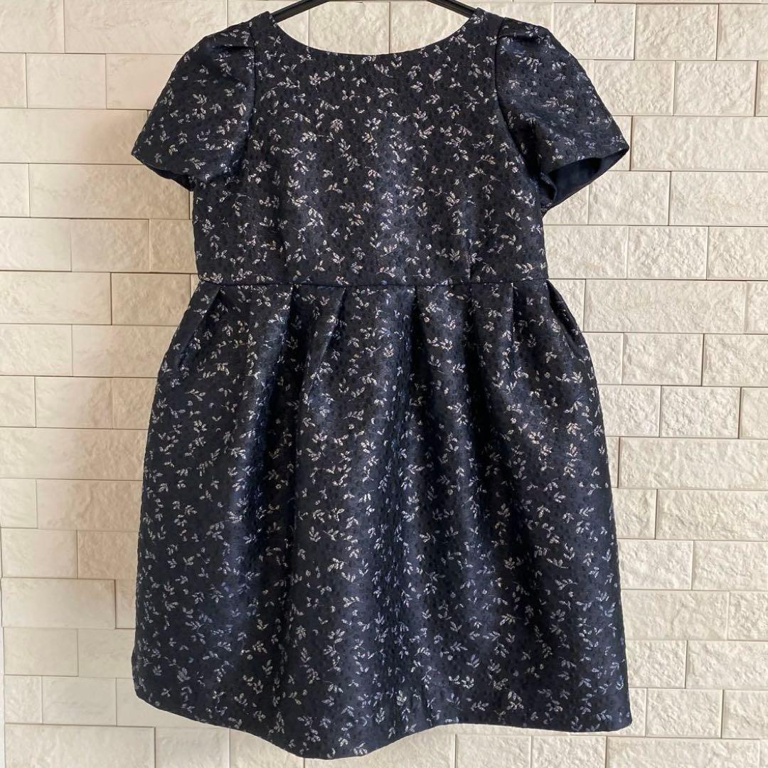 ボンポワン　ワンピース　ドレス　4A 日本未発売