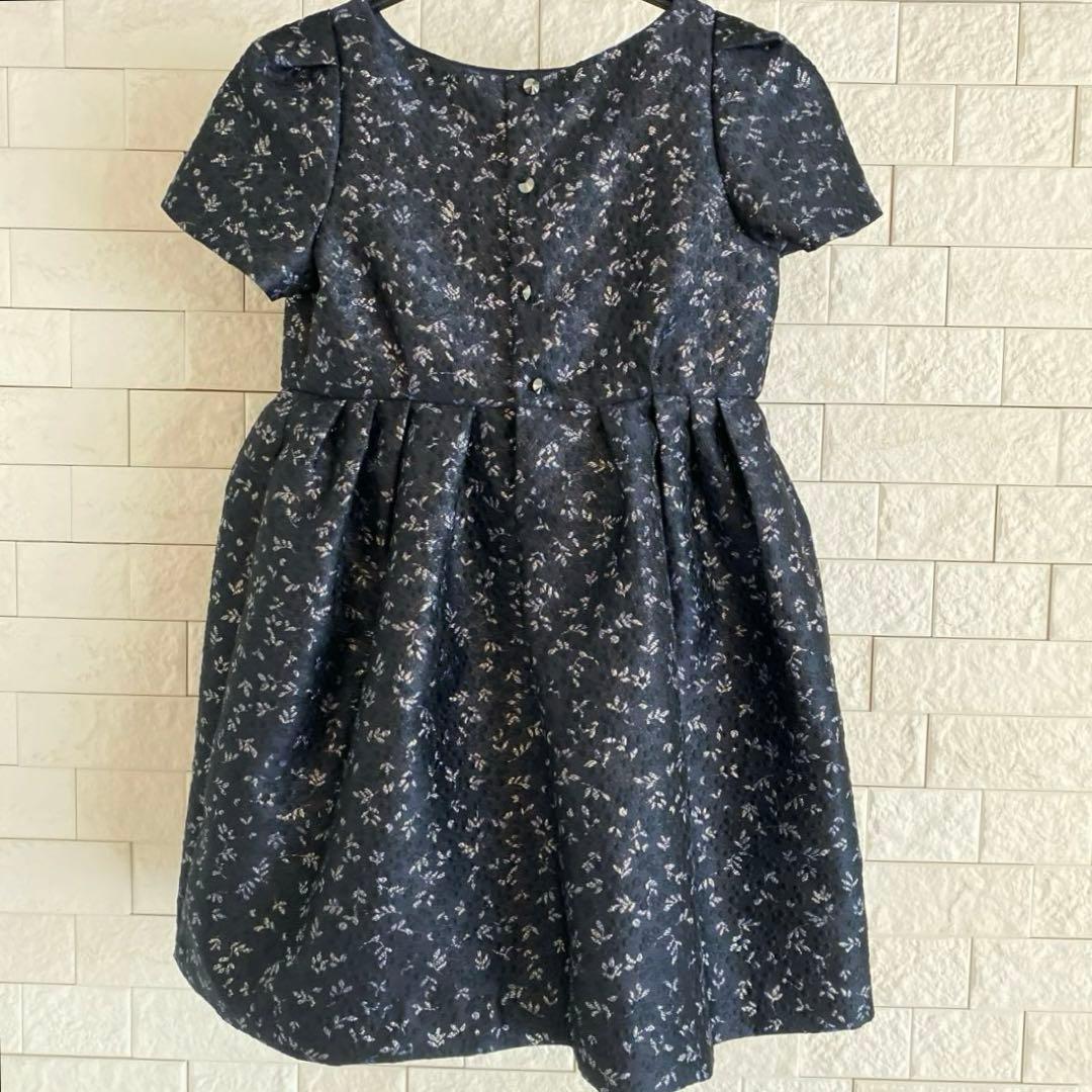 ボンポワン　ワンピース　ドレス　4A 日本未発売