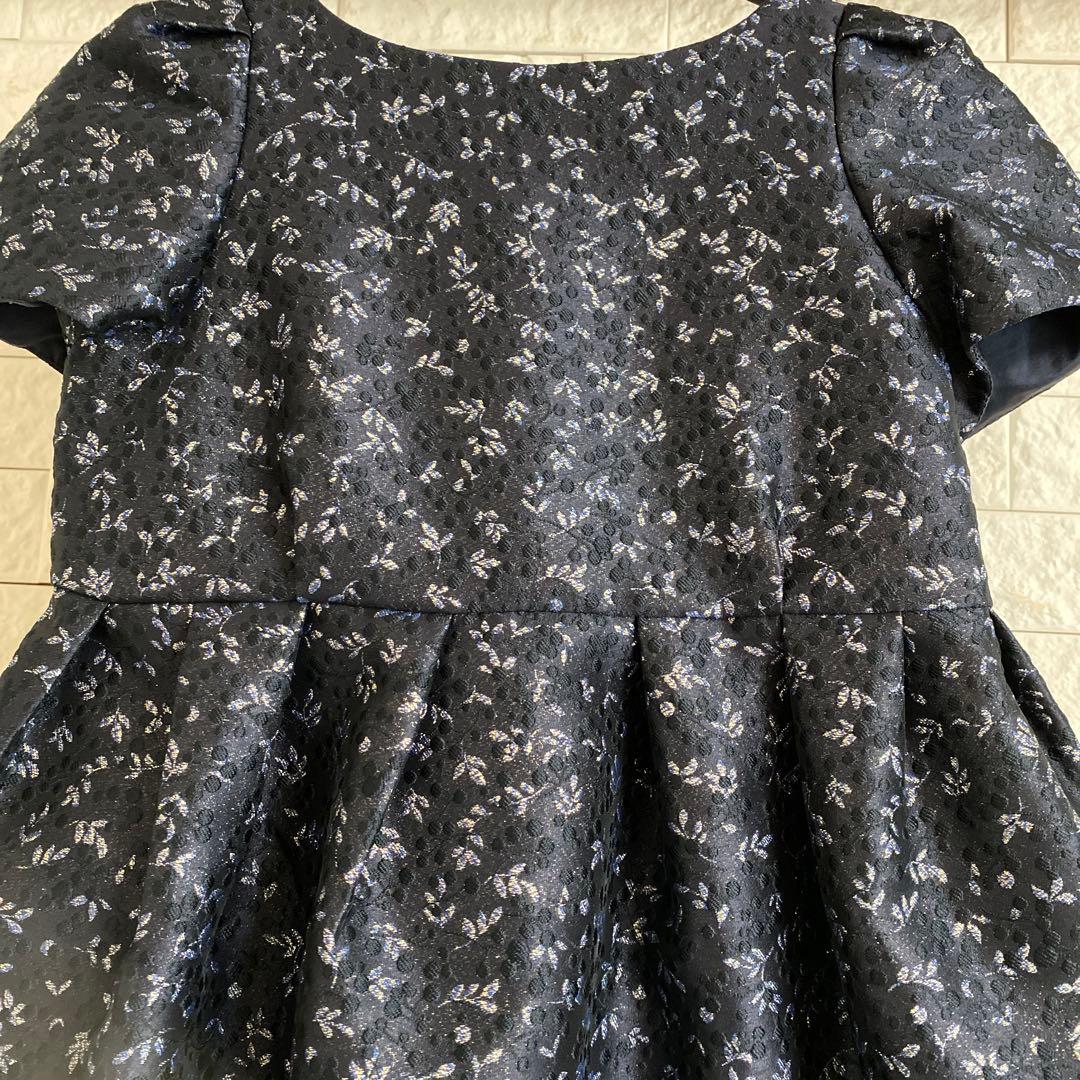 ボンポワン　ワンピース　ドレス　4A 日本未発売