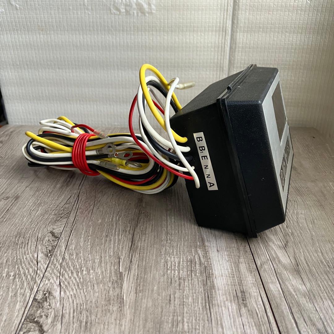 E壁【希少・当時物】TECNI CONSENT テクニコンセント カー電源