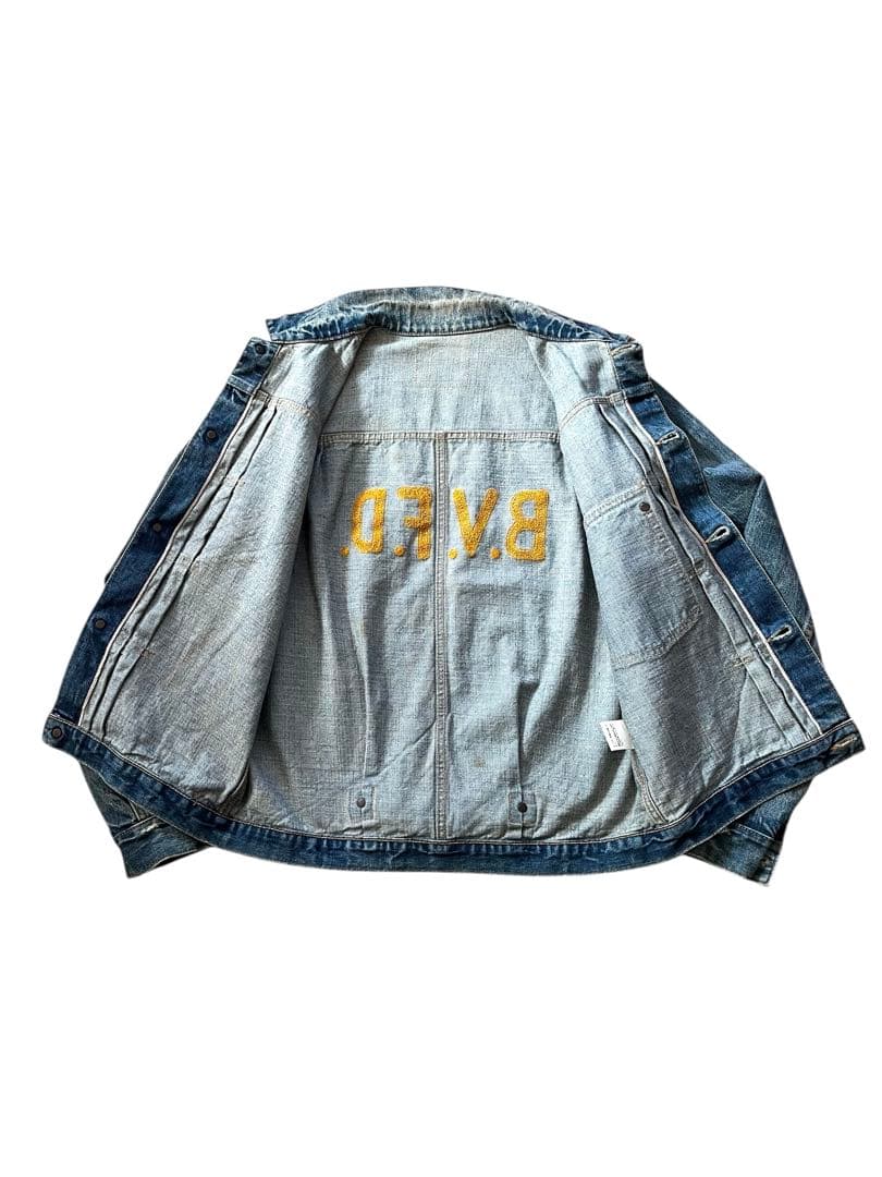 ▪️JACKSONMATISSEジャクソンマティス ファーストタイプジージャンS