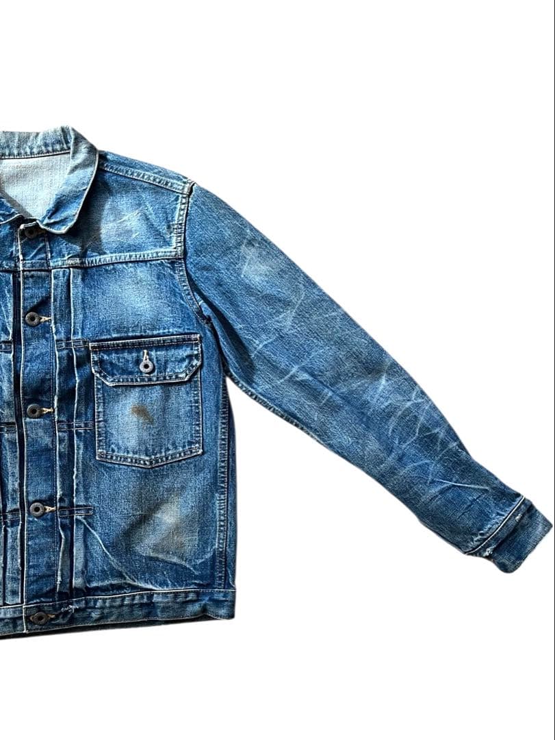 ▪️JACKSONMATISSEジャクソンマティス ファーストタイプジージャンS