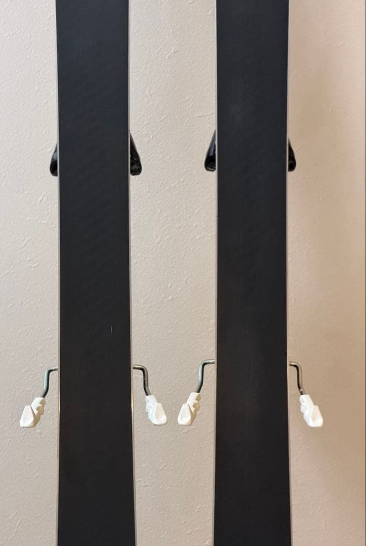 Salomon X12 スキー 板 ブラック/ホワイト