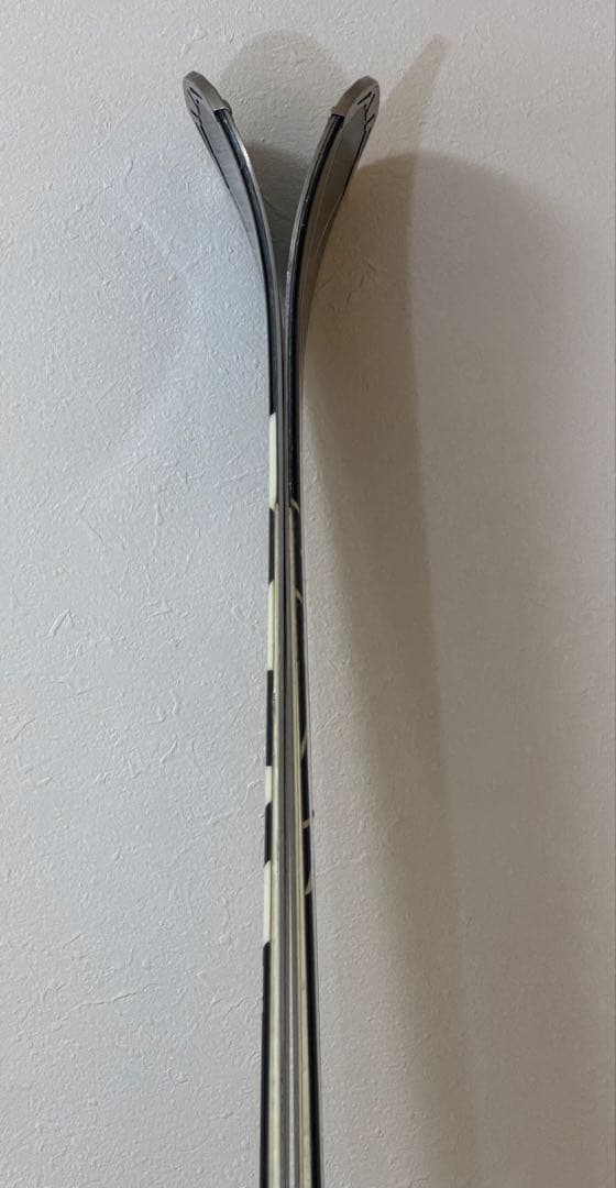 Salomon X12 スキー 板 ブラック/ホワイト