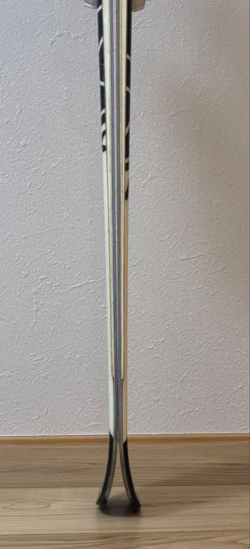 Salomon X12 スキー 板 ブラック/ホワイト