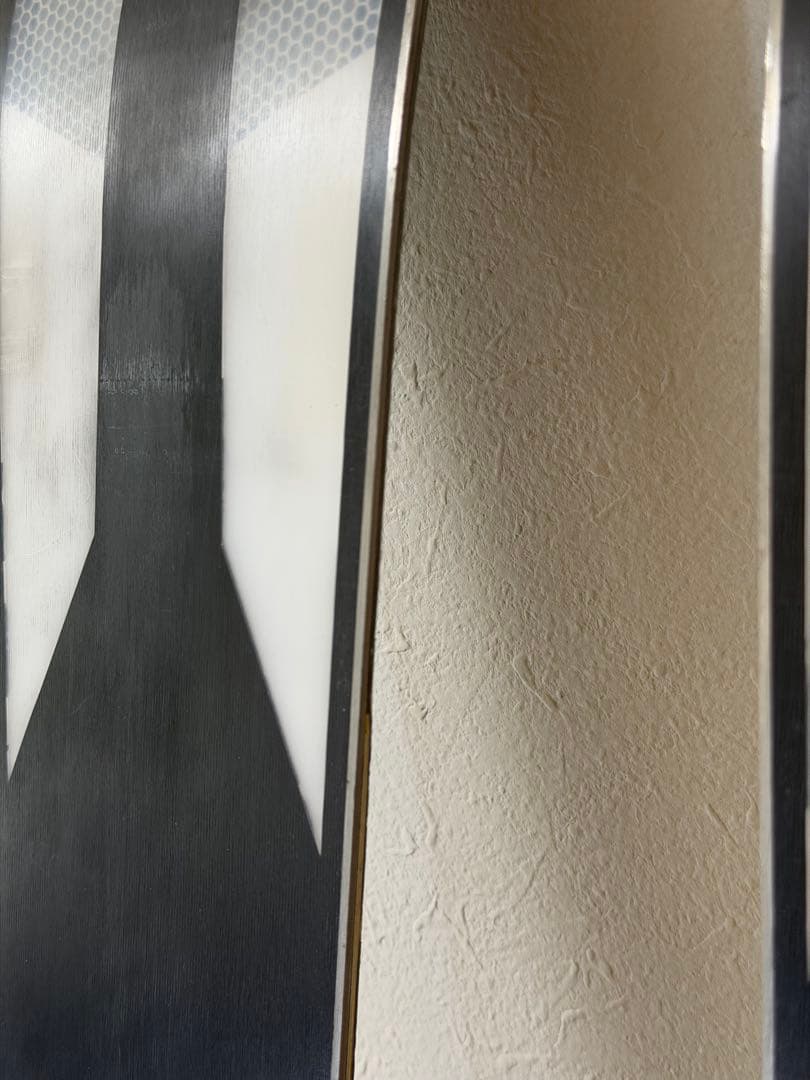 Salomon X12 スキー 板 ブラック/ホワイト