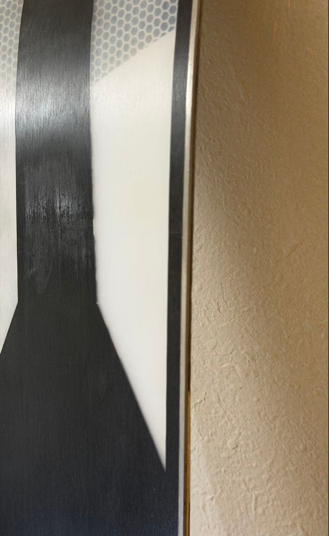 Salomon X12 スキー 板 ブラック/ホワイト