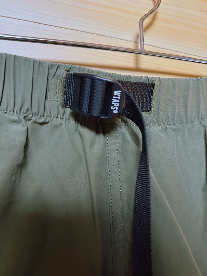 WTAPS EX36 COLLECTION パンツTRACKS X03 OD