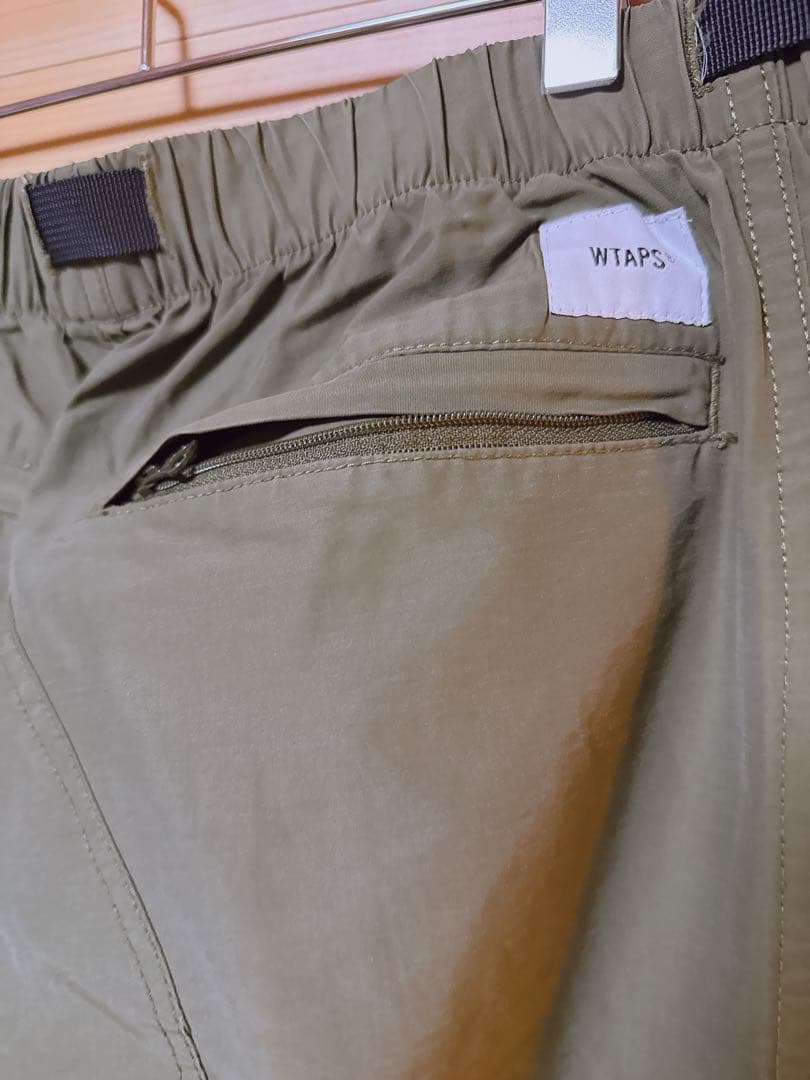 WTAPS EX36 COLLECTION パンツTRACKS X03 OD