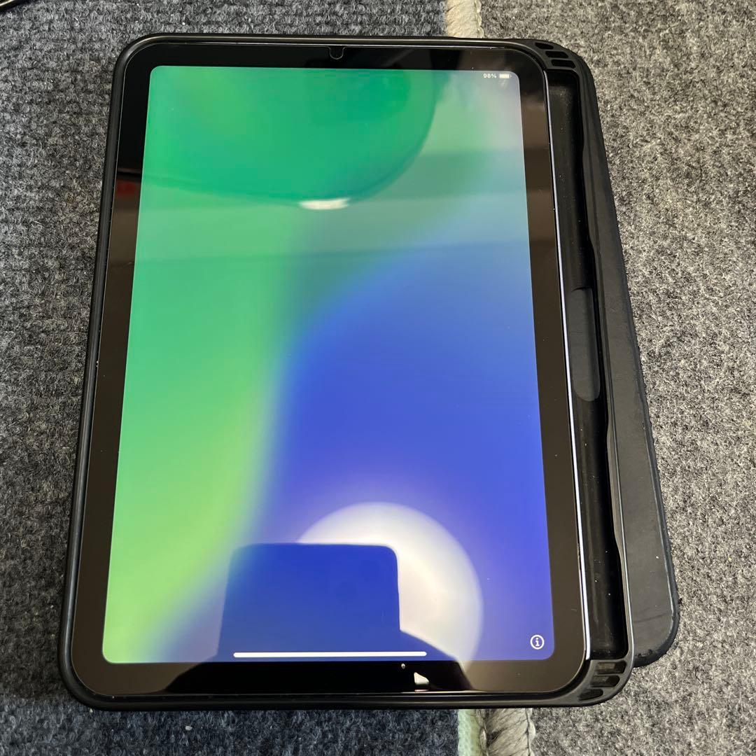 iPad mini6 Wi-Fiモデル