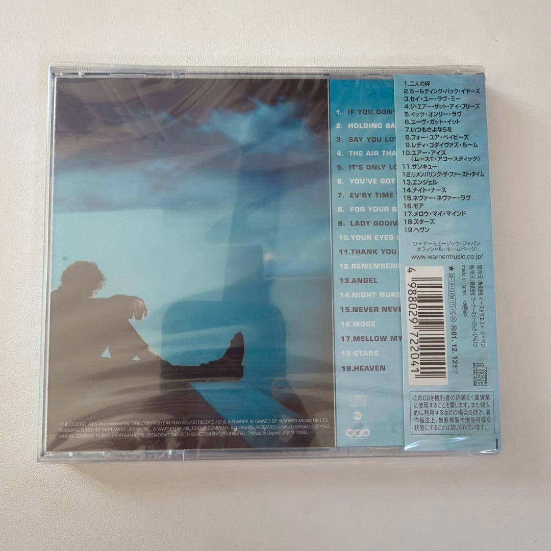 洋楽 SIMPLY RED IT'S ONLY LOVE