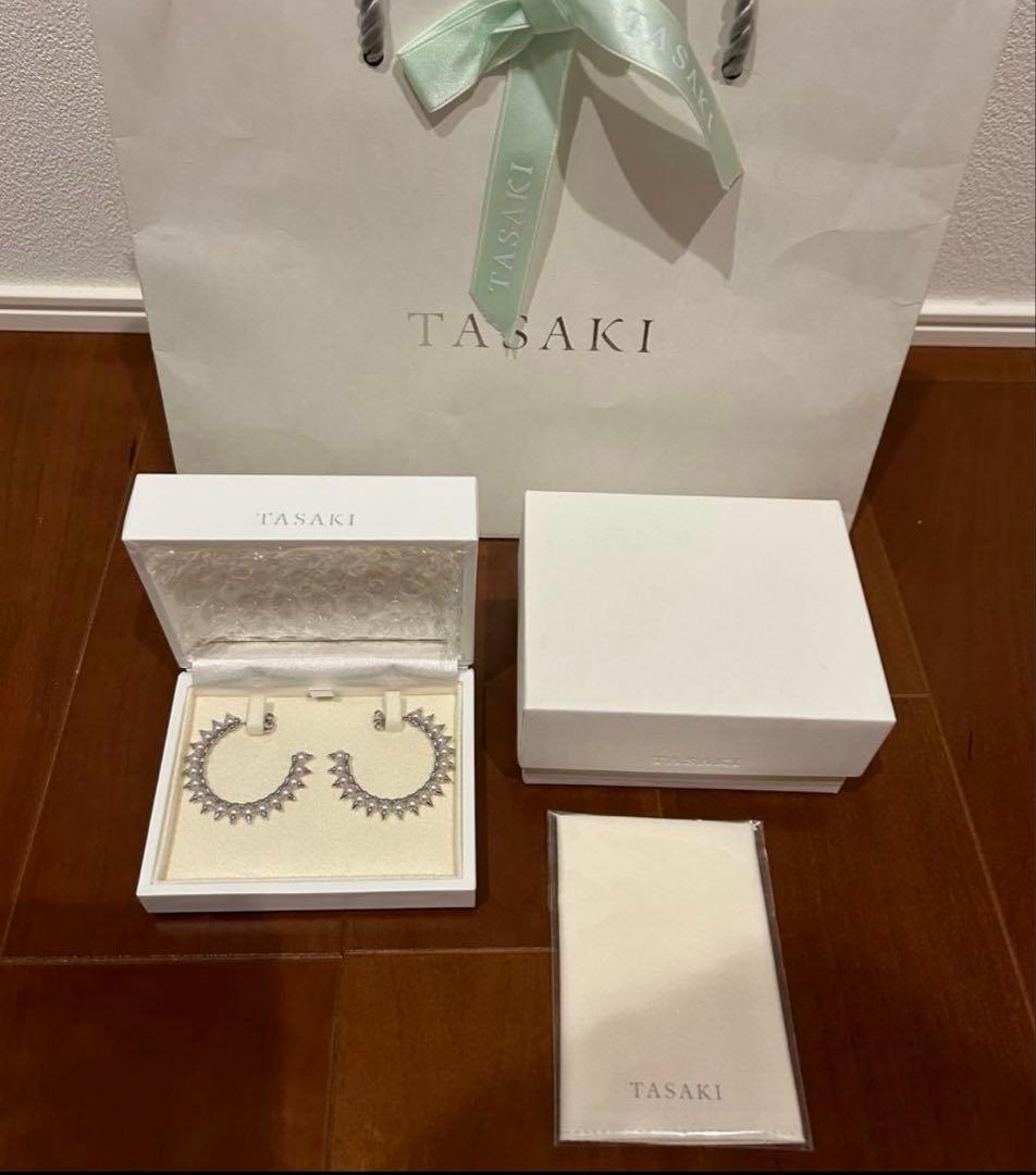 フルーツサンド様☆TASAKI ピアス
