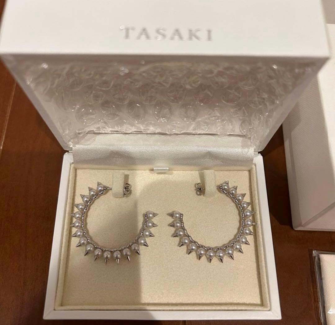 フルーツサンド様☆TASAKI ピアス