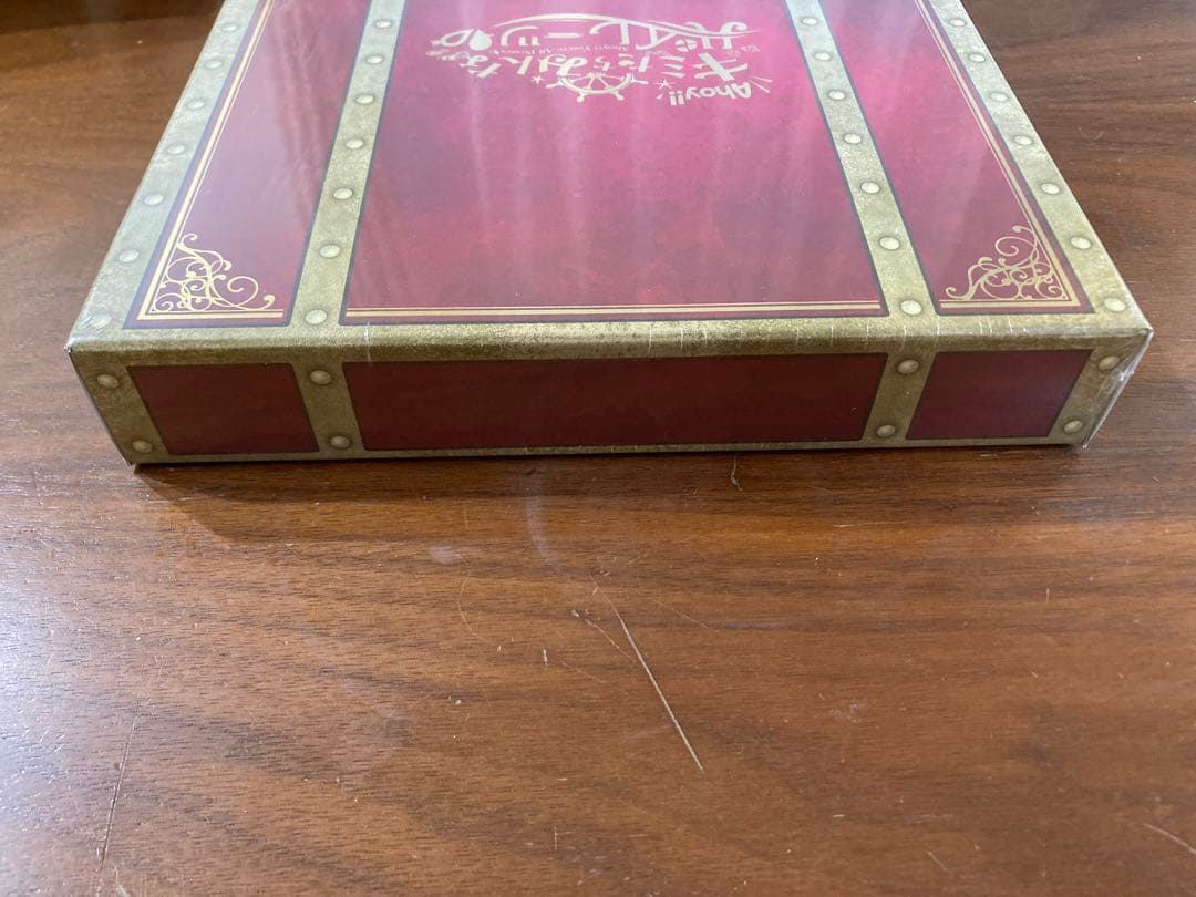 宝鐘マリン 1st アルバム キミたちみんなパイレーツ 数量限定版