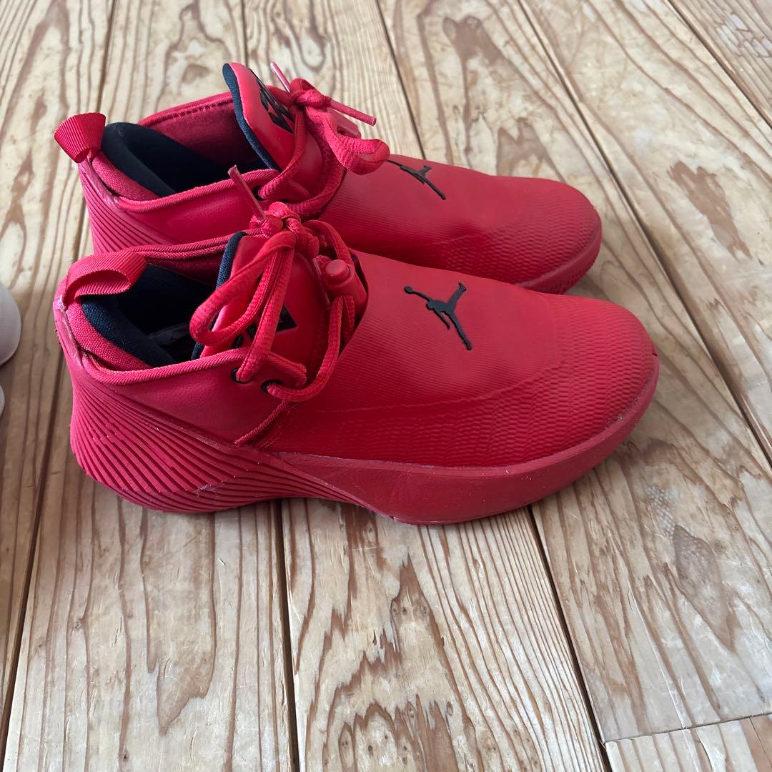 ジョーダンバッシュセット(個別売りも可能)