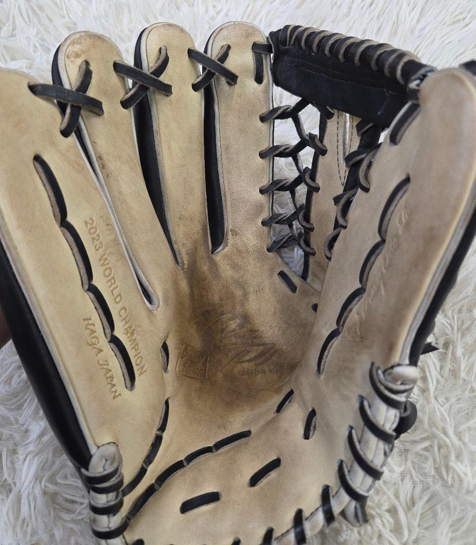 MIZUNO (ミズノ) 軟式グローブ WBC 優勝記念 近藤健介モデル