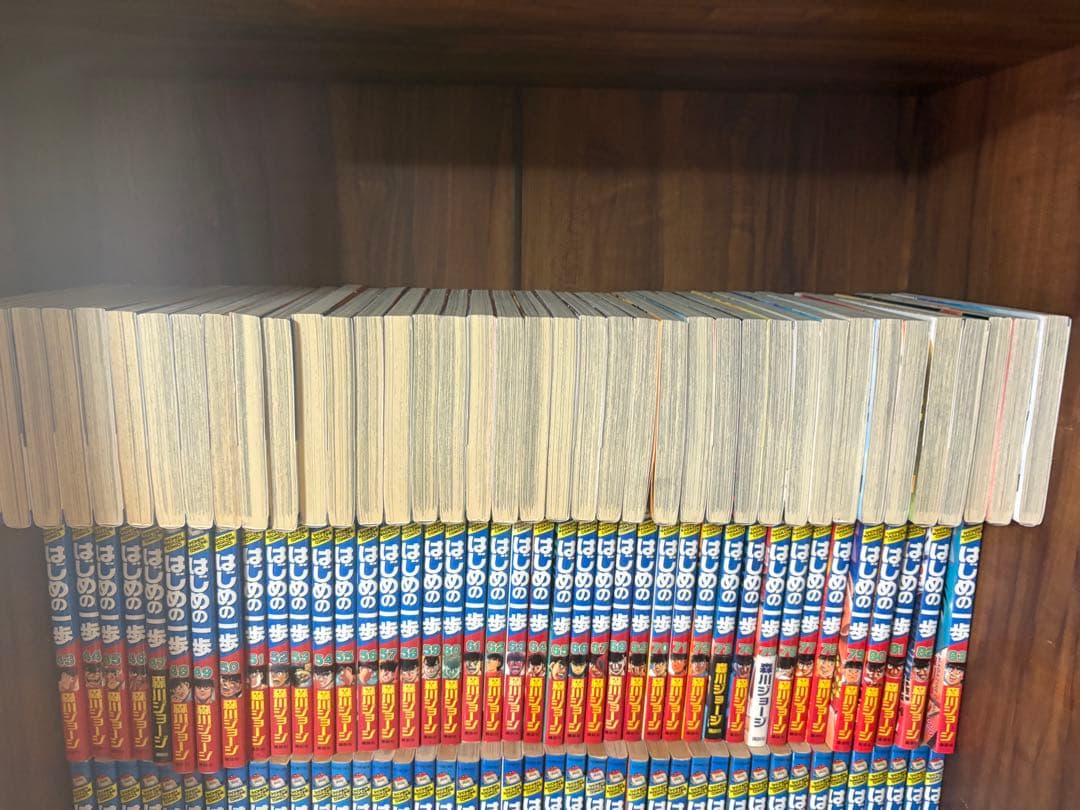 146冊　はじめの一歩　全巻セット　1〜144巻　森川ジョージ