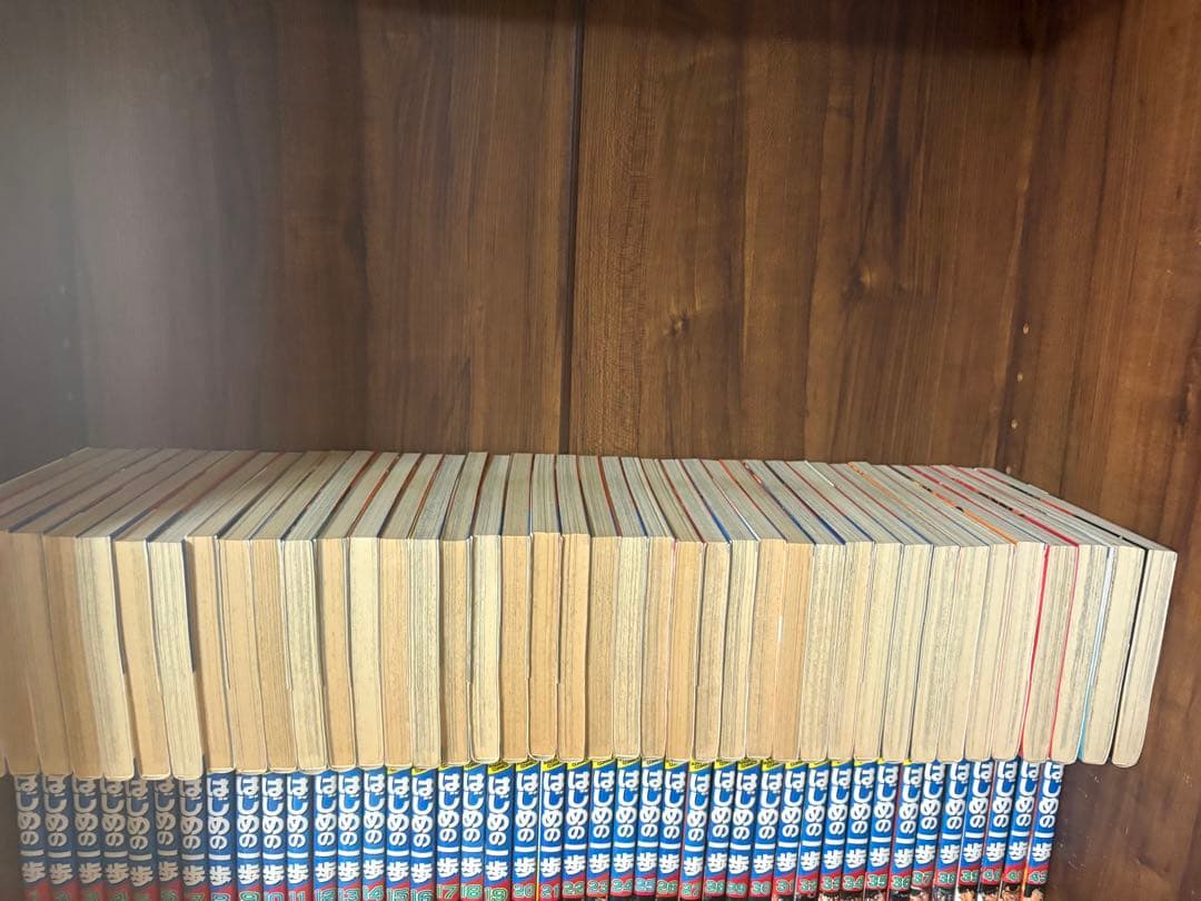 146冊　はじめの一歩　全巻セット　1〜144巻　森川ジョージ