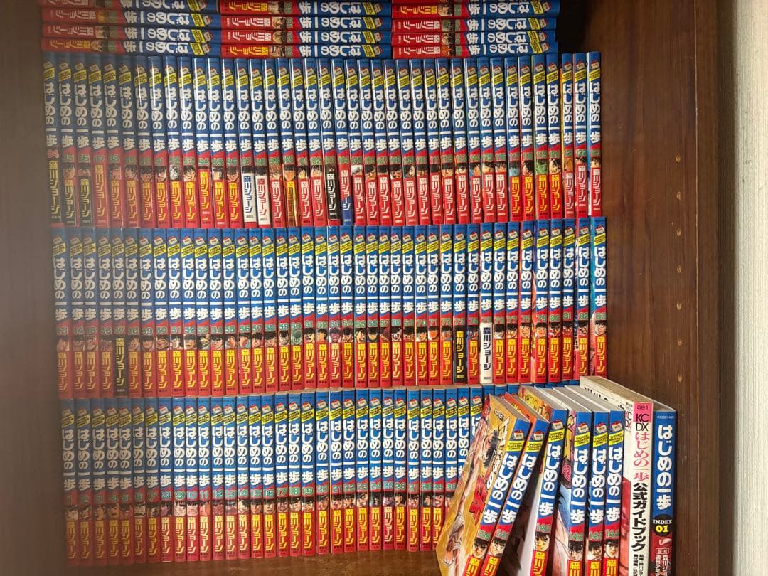 146冊　はじめの一歩　全巻セット　1〜144巻　森川ジョージ