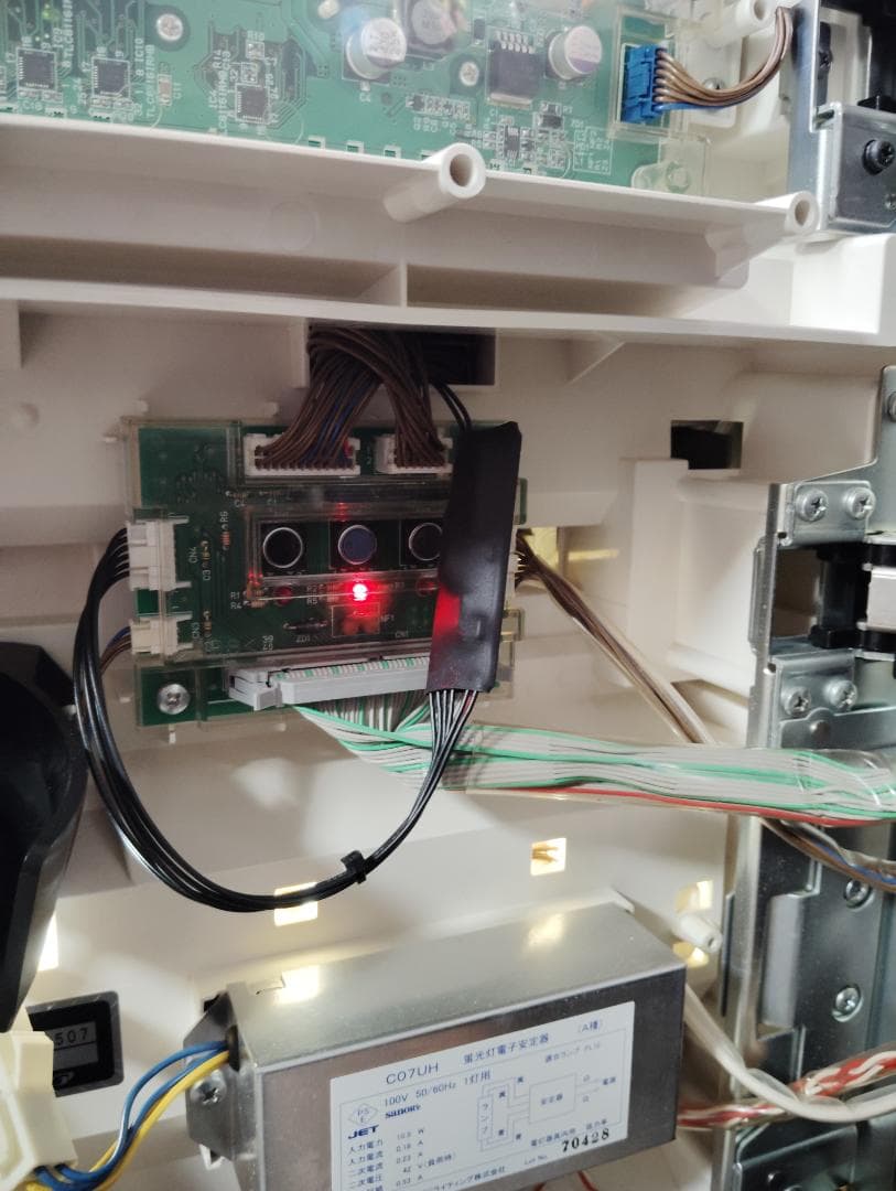 麻雀物語2 実機