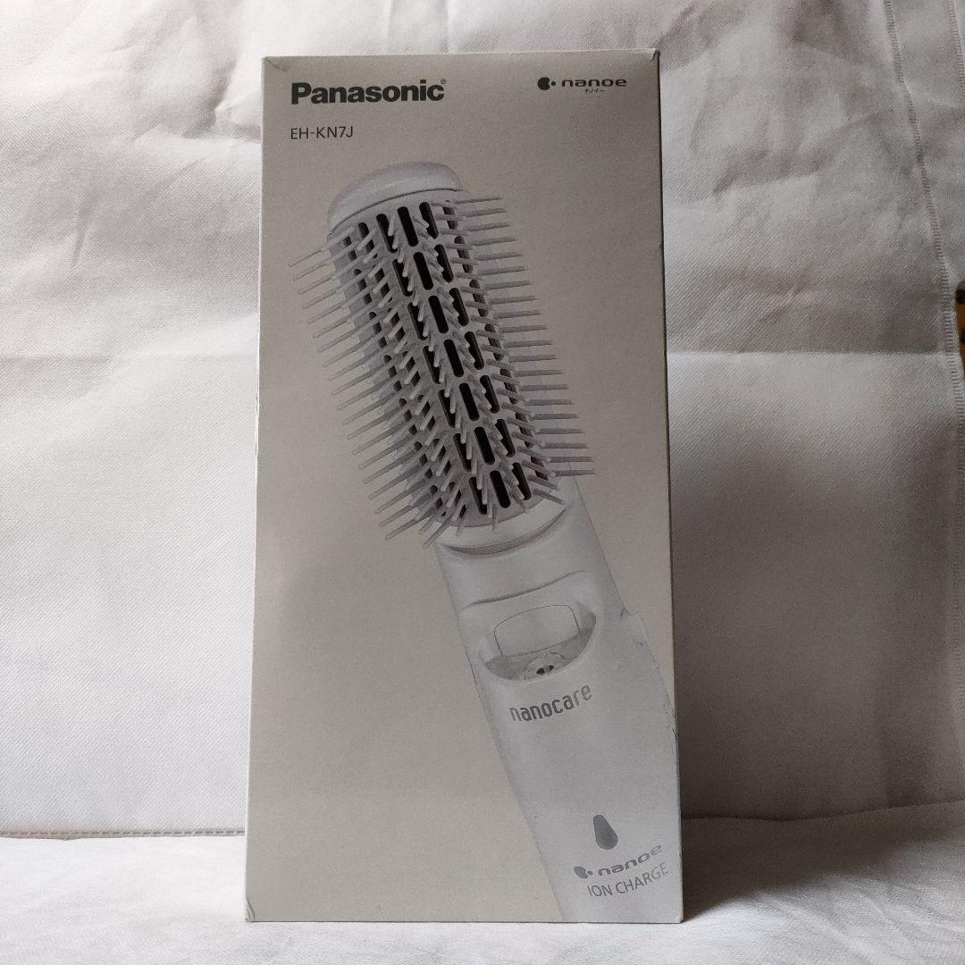 ◾️新品未使用◾️パナソニック　くるくるドライヤーナノケア　EH-KN7J