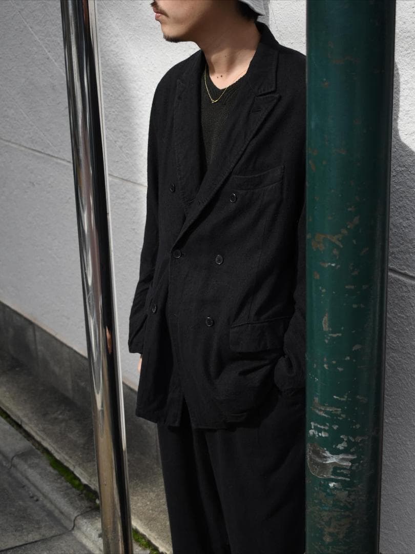 MAATEE&SONS SILK NEL セットアップ 2 タグ付