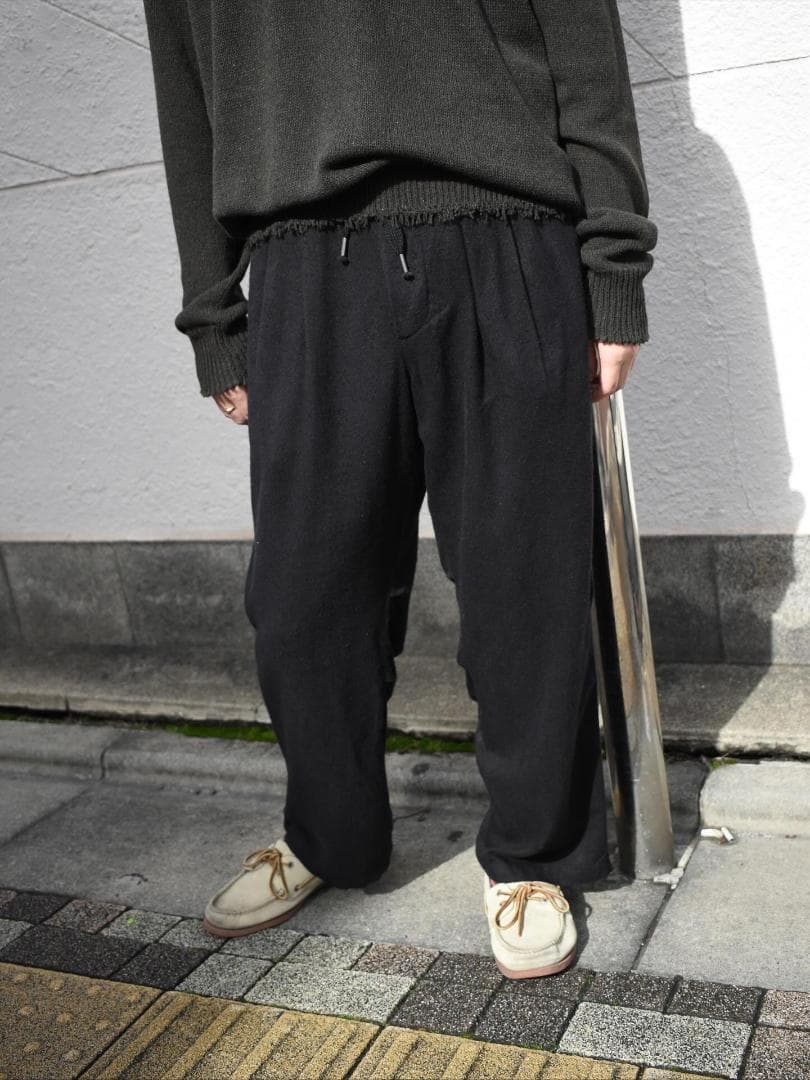 MAATEE&SONS SILK NEL セットアップ 2 タグ付