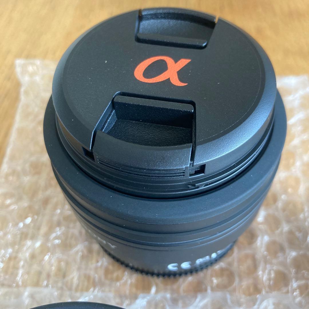SONY DT35mm F1.8 SAM Aマウント レンズ　未使用品