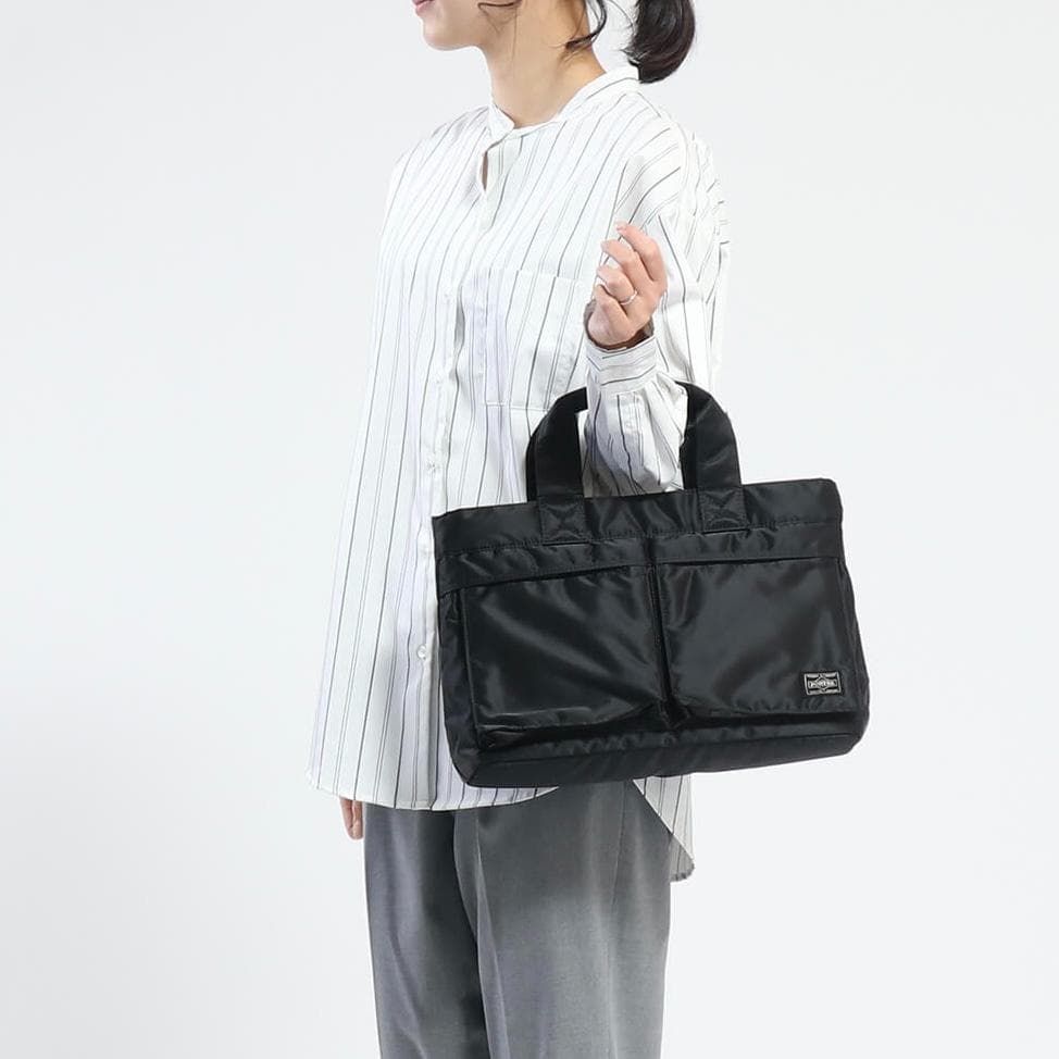 PORTER＿TANKER TOTE BAG＿ポータータンカートートバック