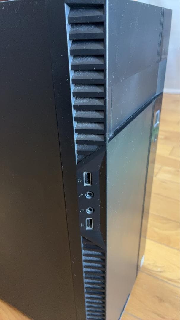 デスクトップ BTO ミドルタワー i7-10700K 3.80GHz 16G