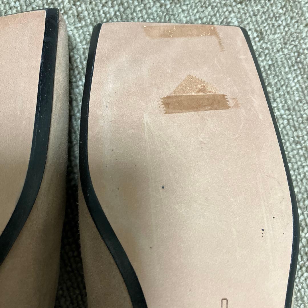 PELLICO ペリーコ フラット やぎ革 36サイズ　未使用