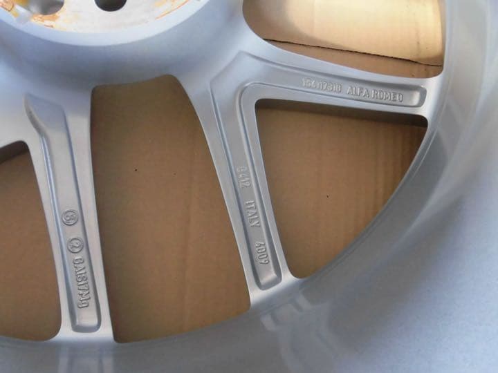 tdmidvue  アルファロメオステルヴィオファーストエディション