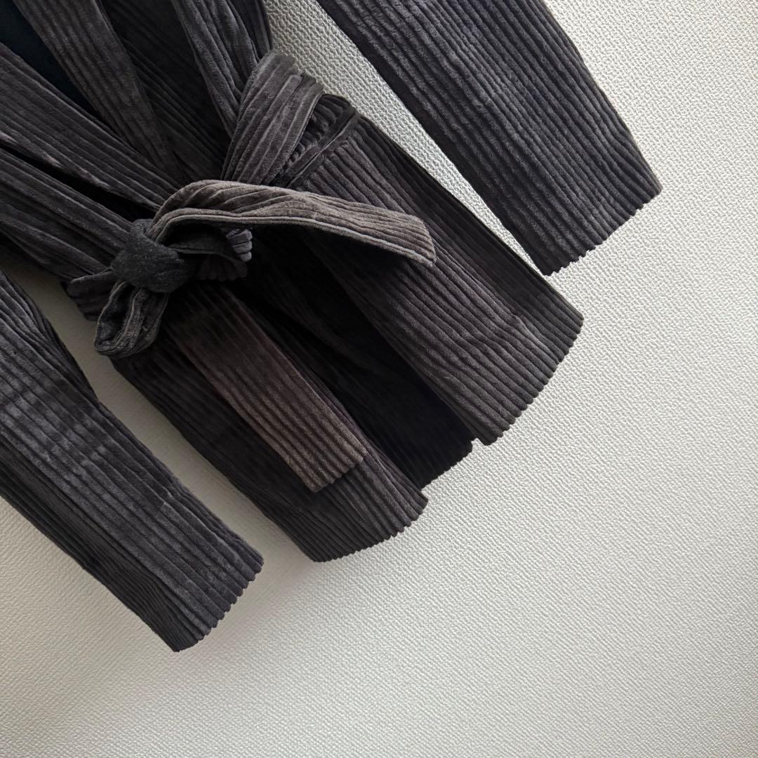 モニーレ装飾 美品 FABIANA FILIPPI コーデュロイジャケット 38