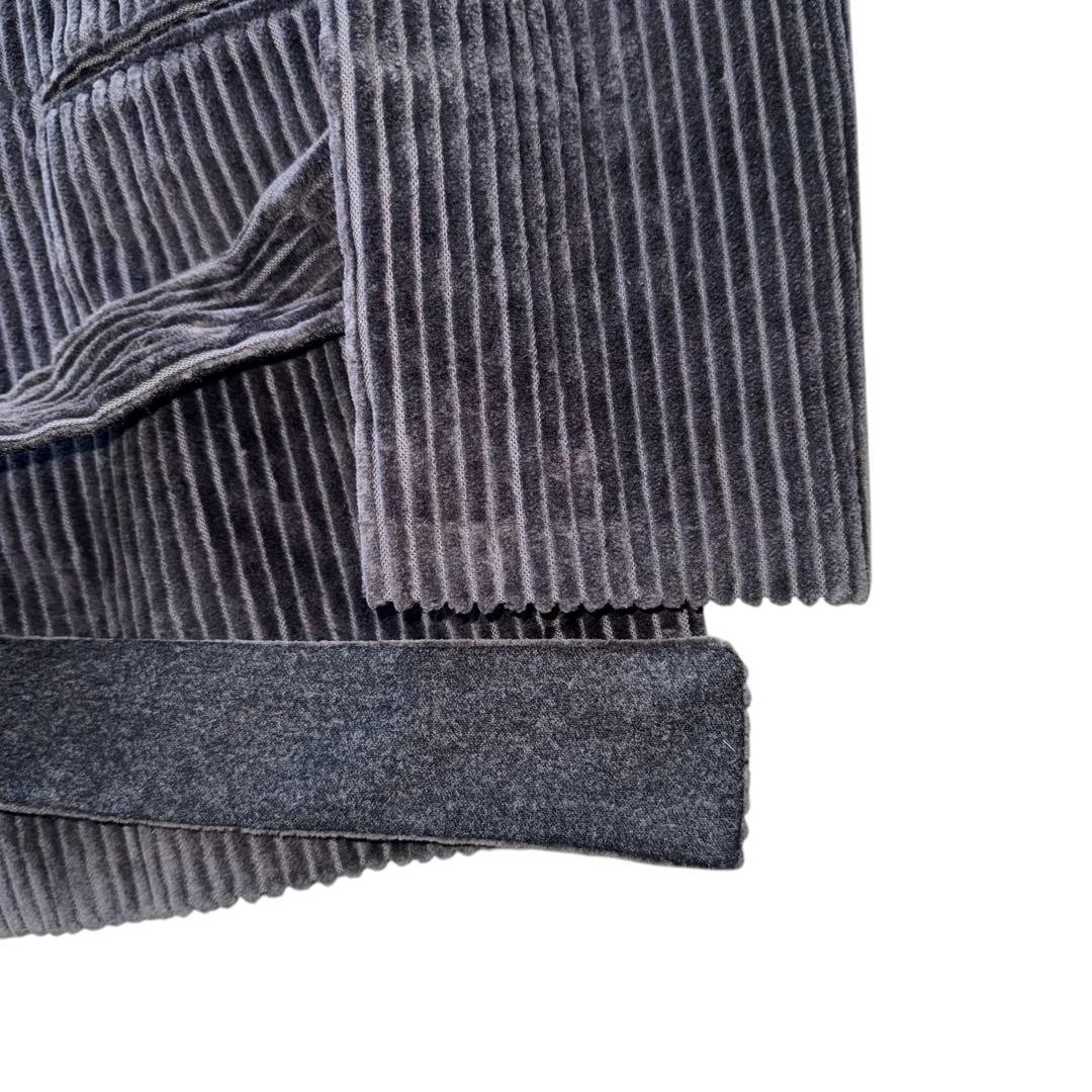 モニーレ装飾 美品 FABIANA FILIPPI コーデュロイジャケット 38