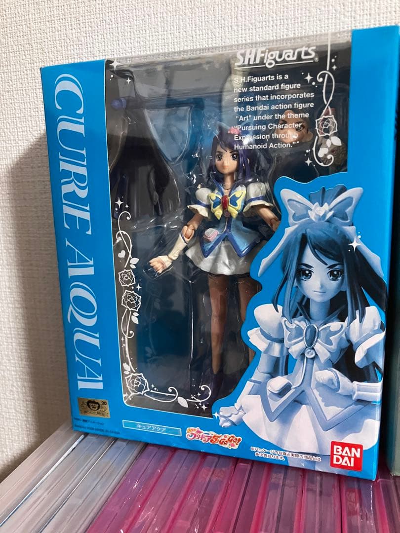 プリキュア5 gogo 劇場版　フィギュア　完全新品未開封　初回限定盤　名探偵