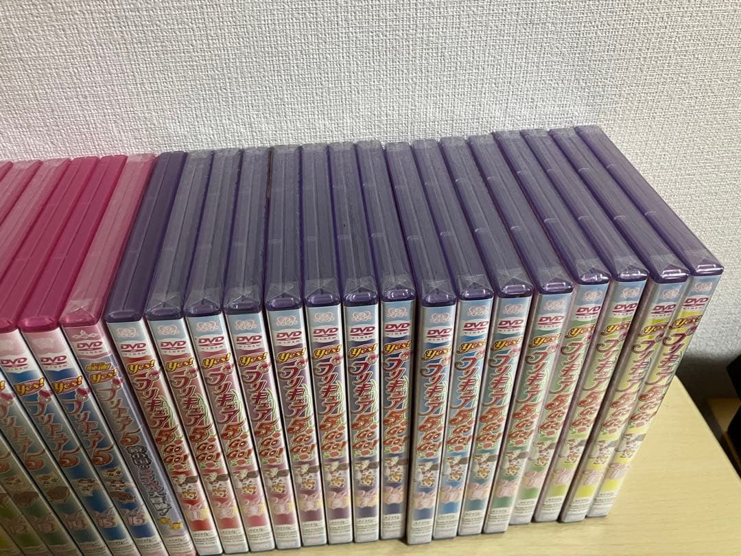 プリキュア5 gogo 劇場版　フィギュア　完全新品未開封　初回限定盤　名探偵