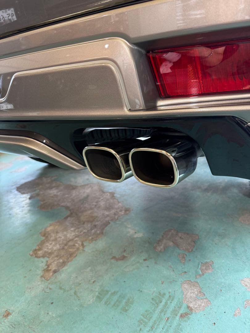 モデリスタマフラー　プラド　GDJ150