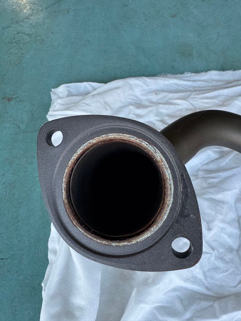 モデリスタマフラー　プラド　GDJ150