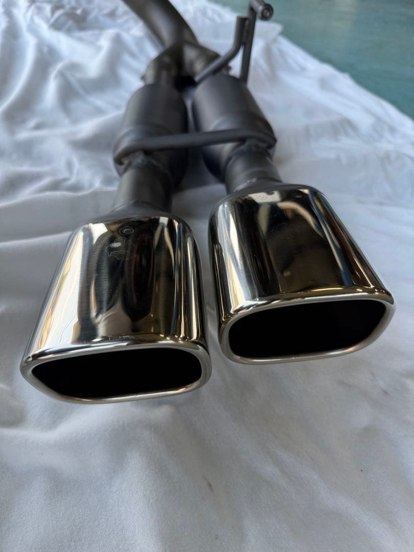 モデリスタマフラー　プラド　GDJ150