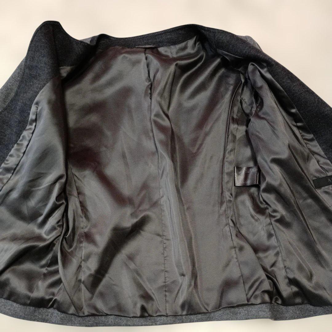 ANAYI アナイ スカートスーツ セットアップ　38 グレー