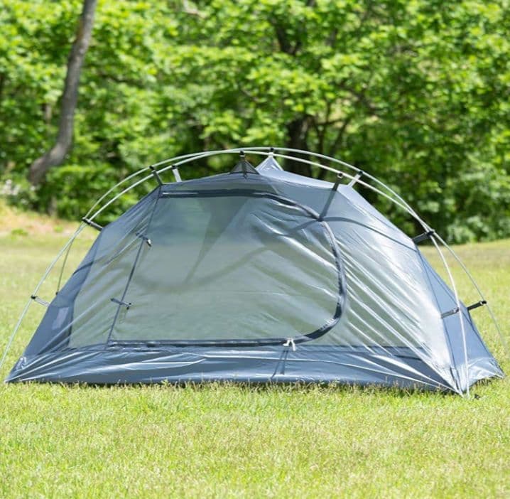 テント・タープ BUNDOK BDK-08 Solo dome 1