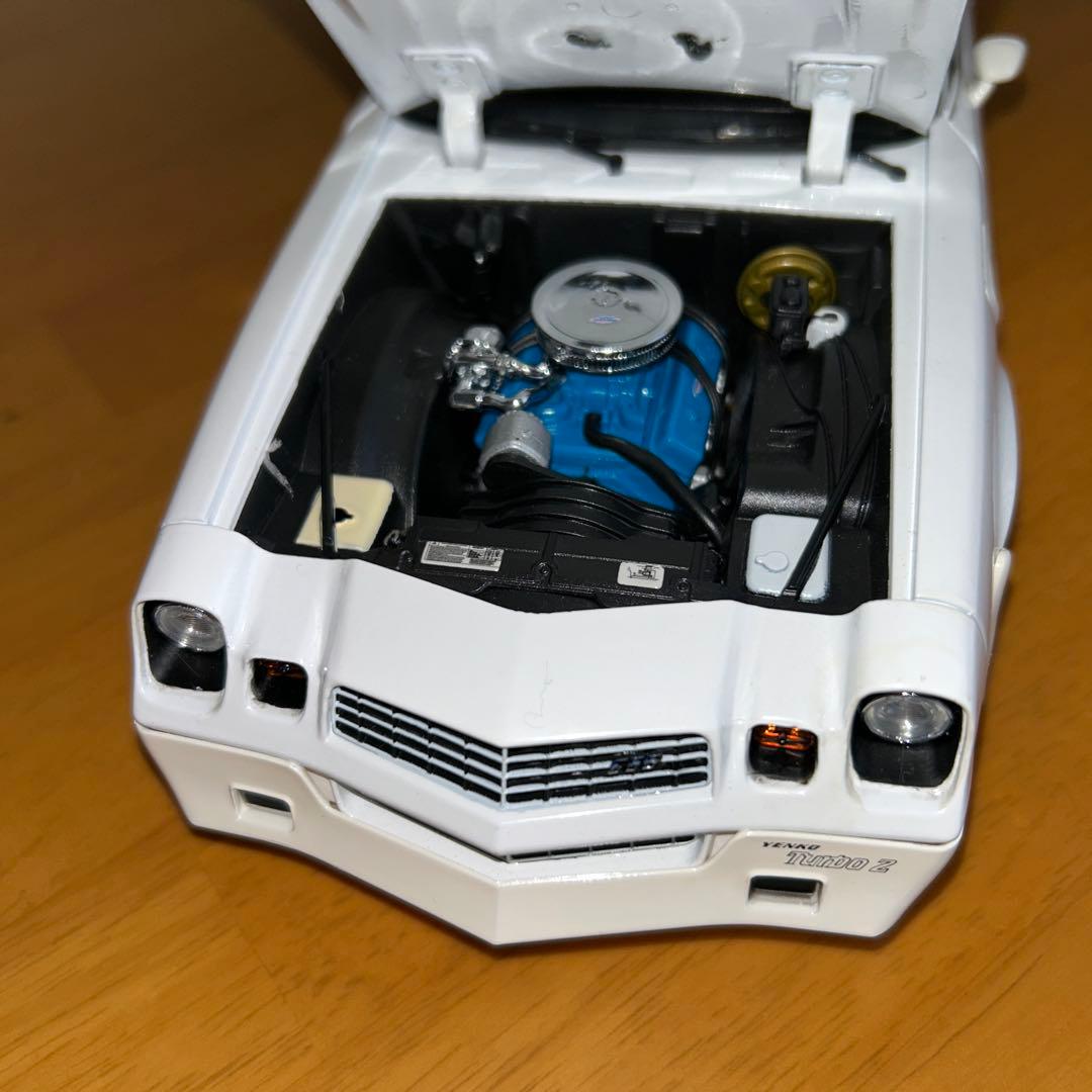 1/18 シボレーZ28ターボZ