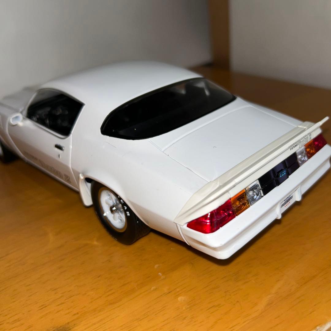 1/18 シボレーZ28ターボZ