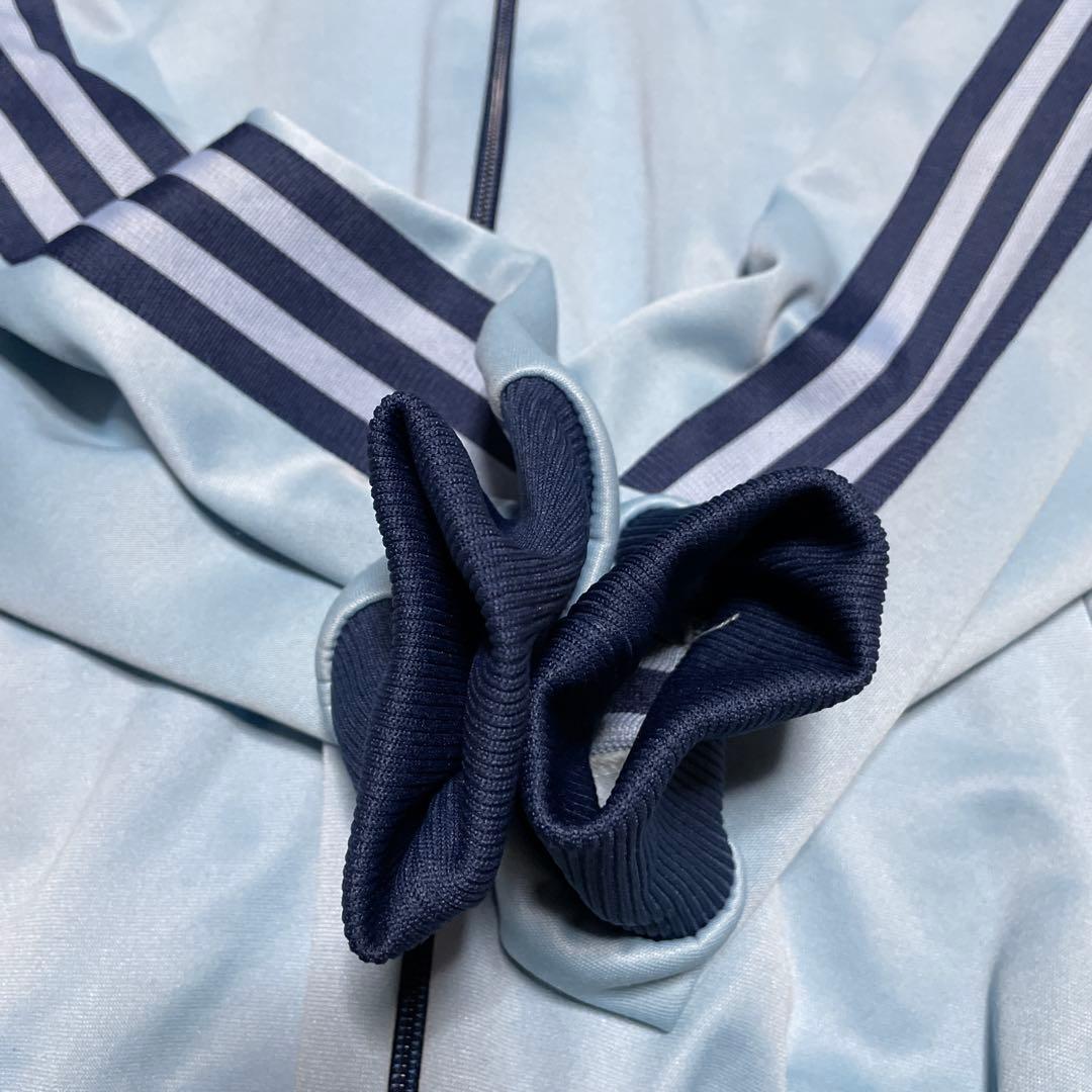 h*y様 美品　80s オールドアディダス adidas デサント ジャケット