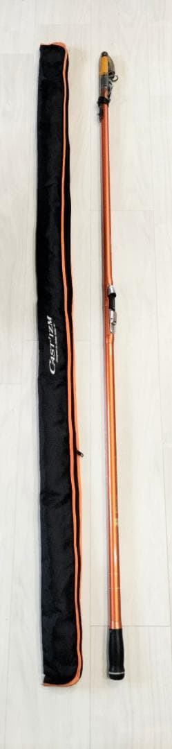 ☆ダイワロッドキャスティズムT27-385☆