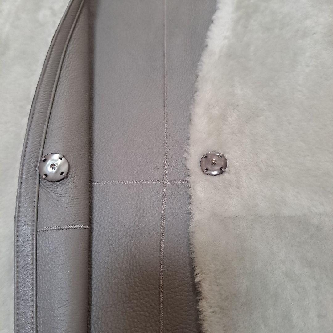 ☆お値下げ中☆DAMA collection ☆リアルムートン ジャケット